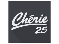 Logo Chérie 25