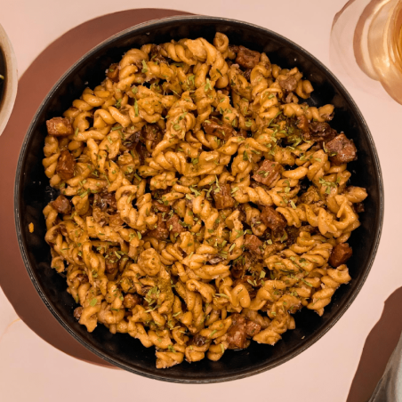 Fusilli campagnardes