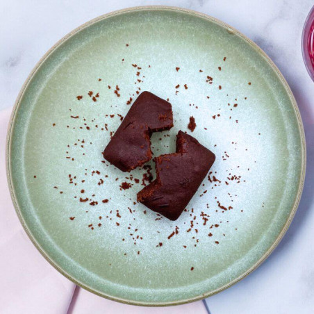 Gâteau aux noisettes et cacao BIO