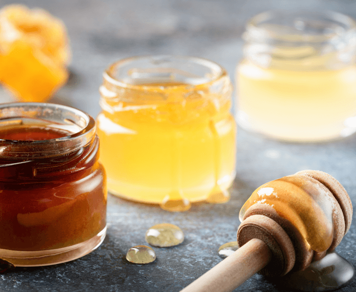 Miel de lavande bienfaits & apports nutritionnels