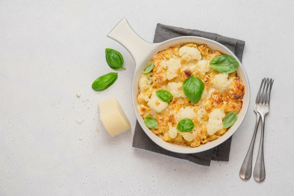 Mac and cheese recette