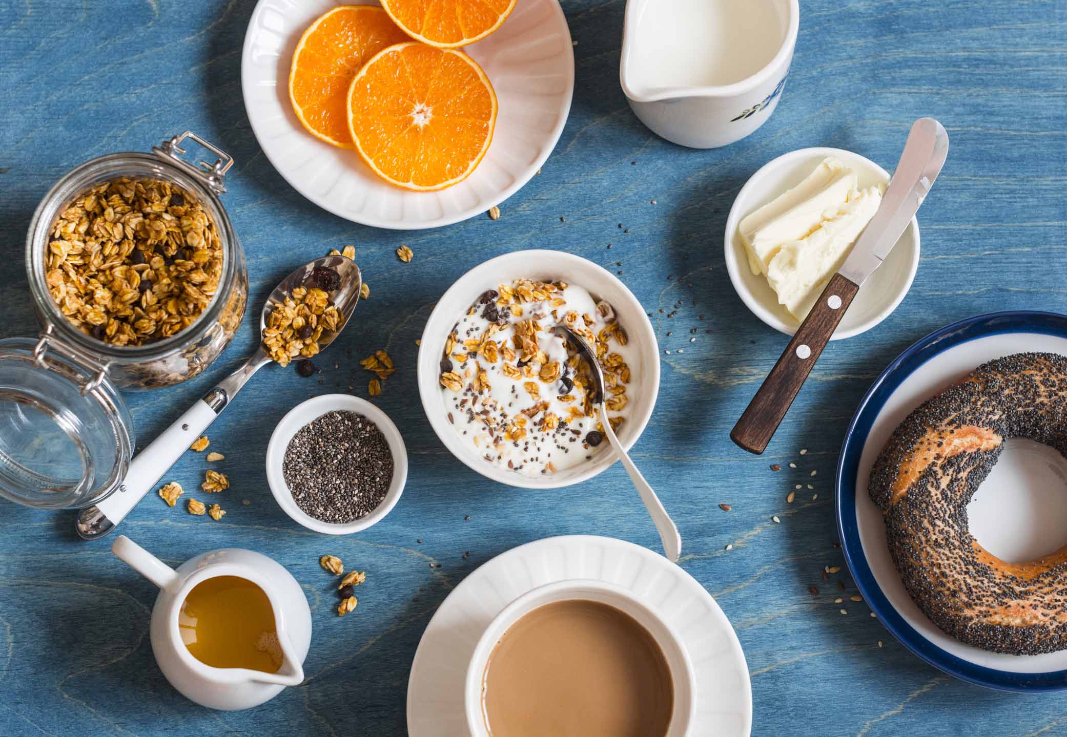 Nutrition  Pourquoi prendre de la protéine au petit déjeuner ?